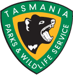 Tasmania Parks and Wildlife Service - logo