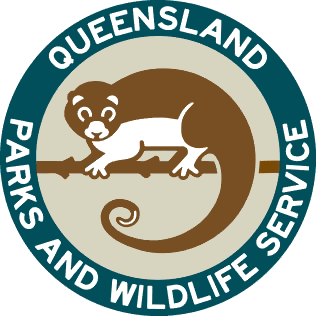 Queensland Parks and Wildlife Service Logo