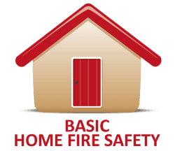 Home Fire Safety logo