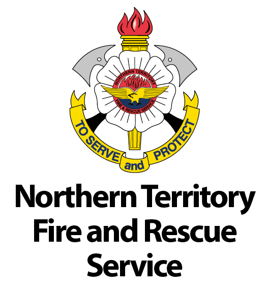 Northern Territory Fire and Rescue Service logo