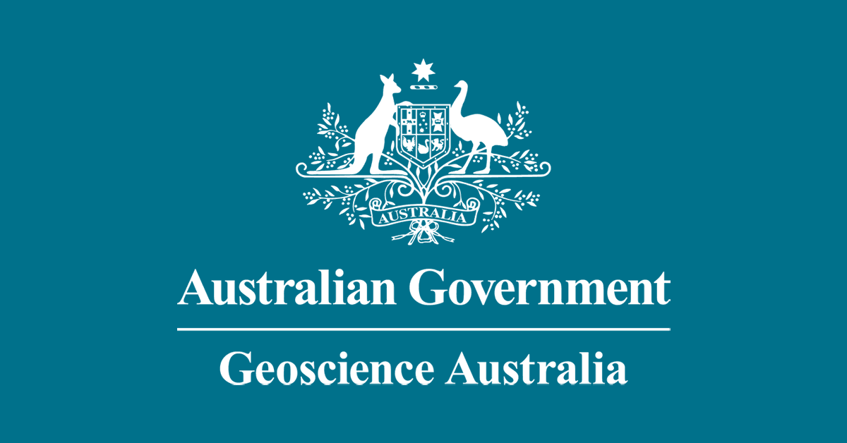 Geoscience Australia logo