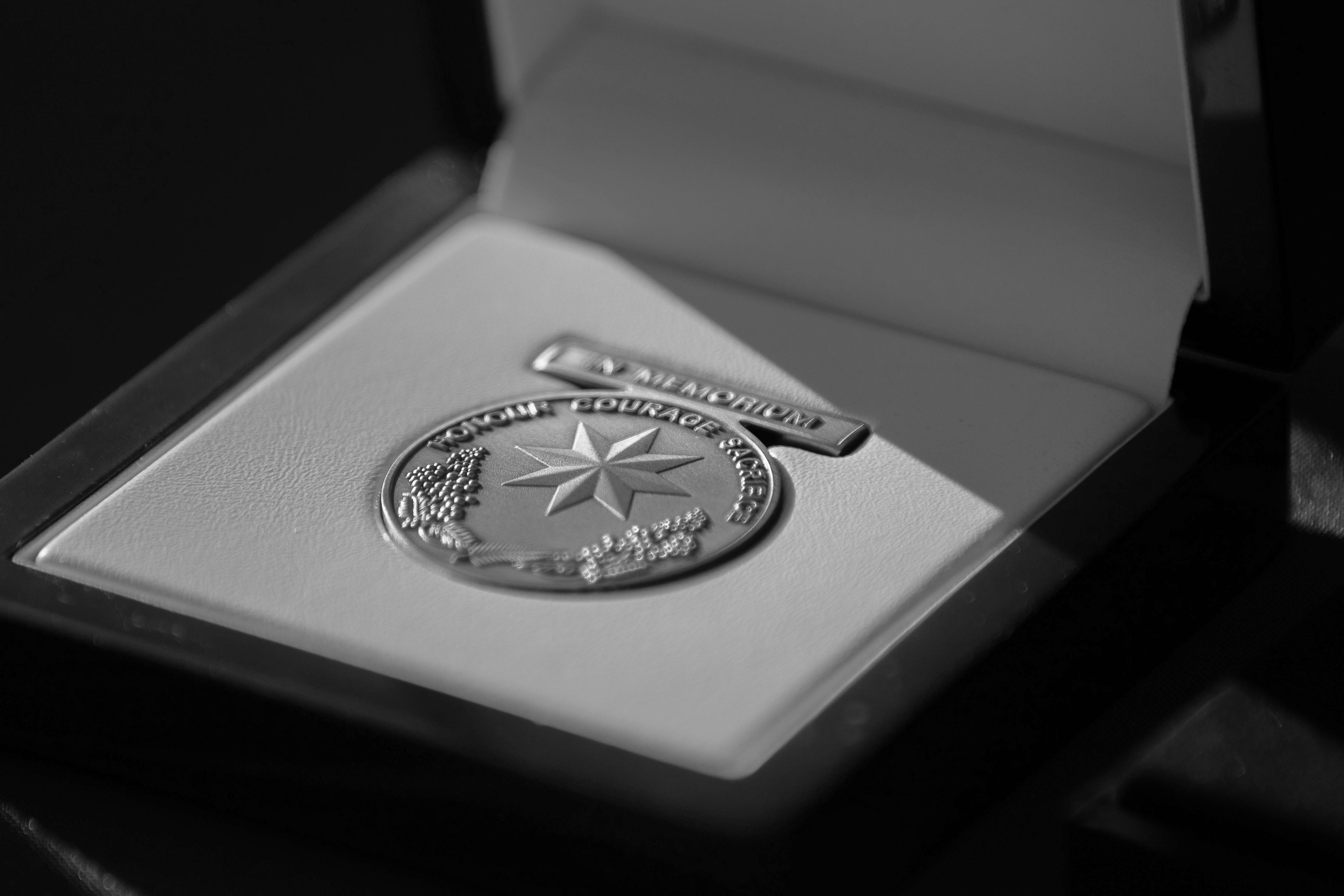 AFAC Memorial Medallion