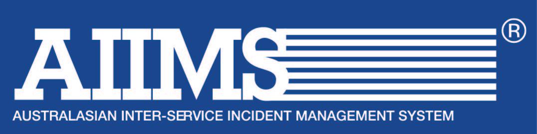 Australasian Inter-service Incident Management System AIIMS Logo
