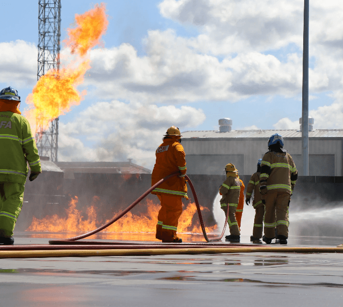 Country Fire Authority, Victoria