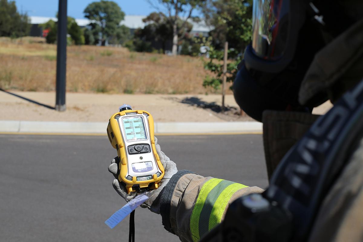 Detecting the levels of Hydrogen