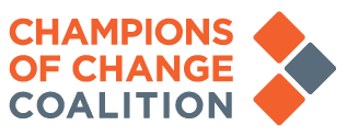 Champions of Change Coalition logo