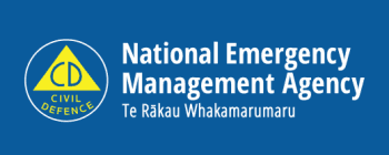 National Emergency Management Agency New Zealand logo