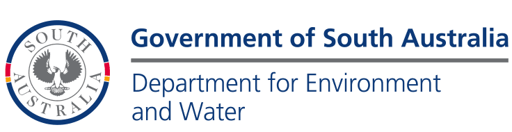 Department for Environment and Water, SA (National Parks and Wildlife Service) logo